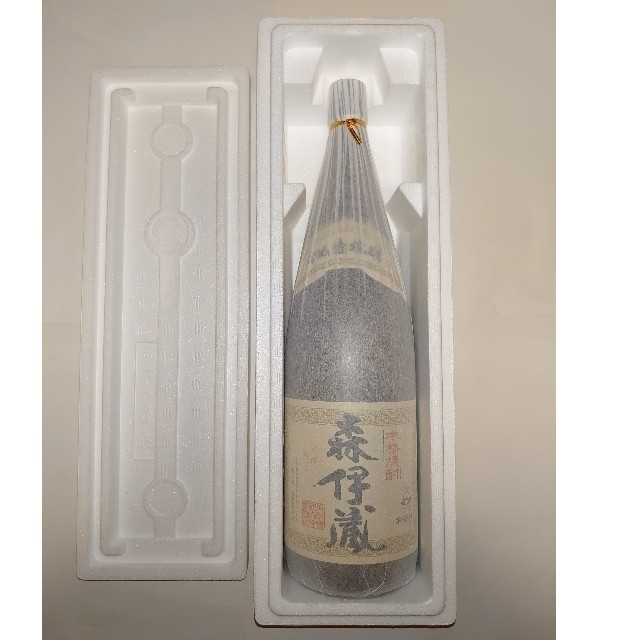 小売店の割引 森伊蔵 1800ml 令和3年11月到着分 酒 - www.m-juhani.com