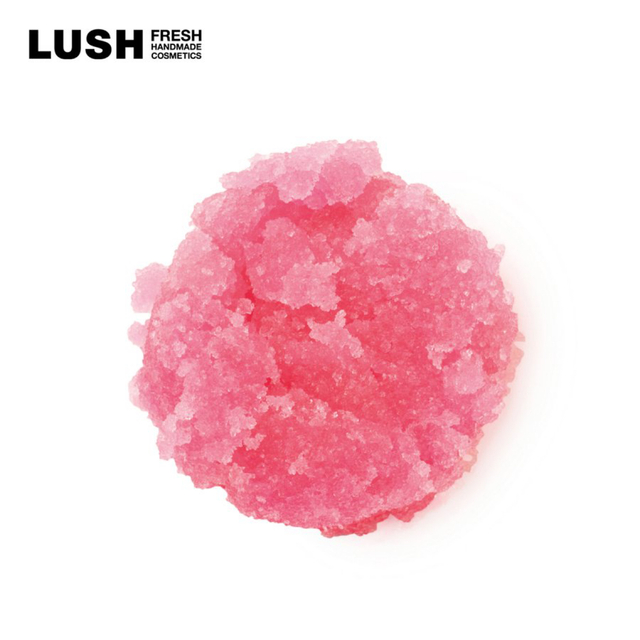 LUSH(ラッシュ)のLUSH リップスクラブ　バブルガム コスメ/美容のスキンケア/基礎化粧品(リップケア/リップクリーム)の商品写真