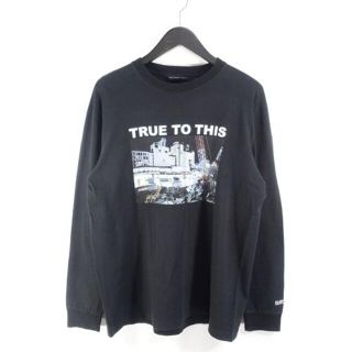 クーティー(COOTIE)のCOOTIE Print L/S Tee TRUE TO THIS(Tシャツ/カットソー(七分/長袖))