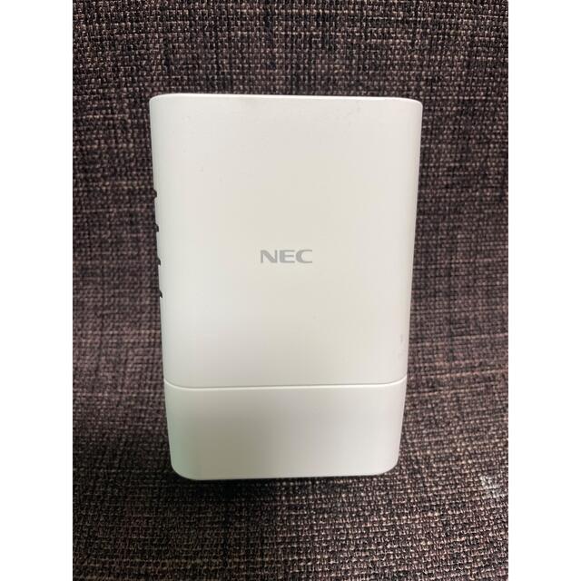 NEC(エヌイーシー)のNEC 中継機 スマホ/家電/カメラのPC/タブレット(PC周辺機器)の商品写真