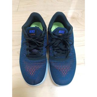 ナイキ(NIKE)のナイキ　ローカットスニーカー　831508-011 26.5cm(スニーカー)