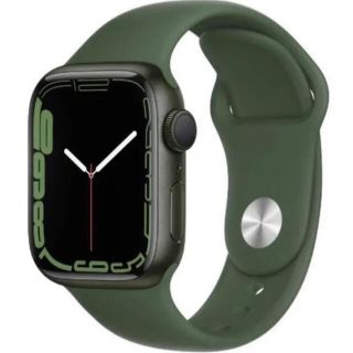 アップルウォッチ(Apple Watch)の専用出品　Apple watch series7  GPSモデル 41mm未開封(腕時計(デジタル))