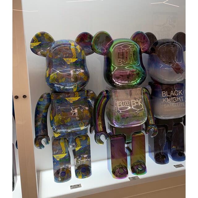 BE@RBRICK Eugne Henri Paul Gauguin 1000% | www.innoveering.net