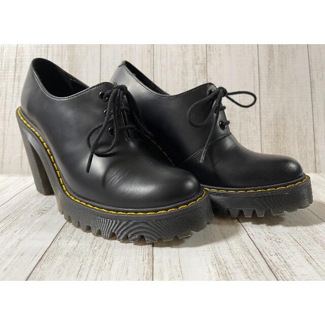 Dr.Martens(ドクターマーチン)の美品ドクターマーチン☆☆ＳＡＬＯＭＥⅡ☆☆厚底ヒール レディースの靴/シューズ(ハイヒール/パンプス)の商品写真