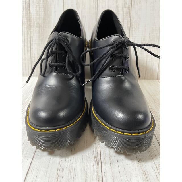 Dr.Martens(ドクターマーチン)の美品ドクターマーチン☆☆ＳＡＬＯＭＥⅡ☆☆厚底ヒール レディースの靴/シューズ(ハイヒール/パンプス)の商品写真