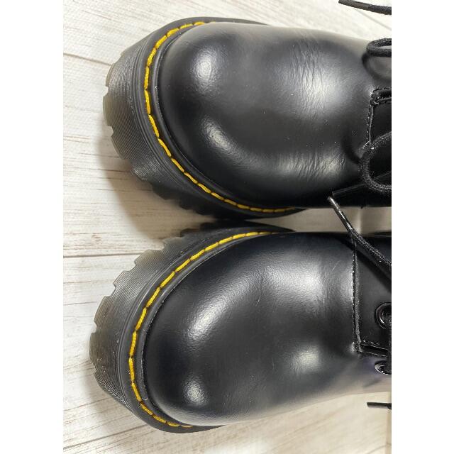 Dr.Martens(ドクターマーチン)の美品ドクターマーチン☆☆ＳＡＬＯＭＥⅡ☆☆厚底ヒール レディースの靴/シューズ(ハイヒール/パンプス)の商品写真