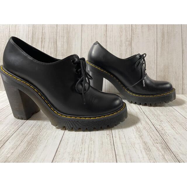 Dr.Martens(ドクターマーチン)の美品ドクターマーチン☆☆ＳＡＬＯＭＥⅡ☆☆厚底ヒール レディースの靴/シューズ(ハイヒール/パンプス)の商品写真