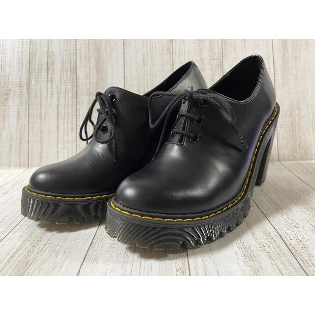 Dr.Martens(ドクターマーチン)の美品ドクターマーチン☆☆ＳＡＬＯＭＥⅡ☆☆厚底ヒール レディースの靴/シューズ(ハイヒール/パンプス)の商品写真