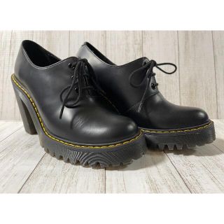 ドクターマーチン(Dr.Martens)の美品ドクターマーチン☆☆ＳＡＬＯＭＥⅡ☆☆厚底ヒール(ハイヒール/パンプス)