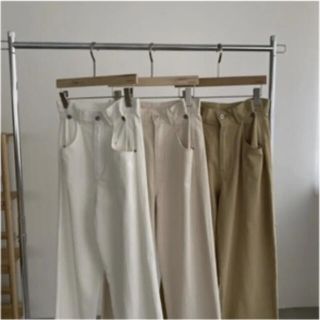 TODAYFUL - くろみつ様専用【willfully】button tuck design PTの通販