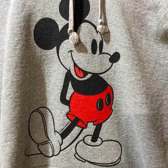 レア⁉️ supreme / Disney パーカー　Ｓ