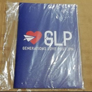 ジェネレーションズ(GENERATIONS)のGENERATIONS  GLP  パンフレット(ミュージシャン)