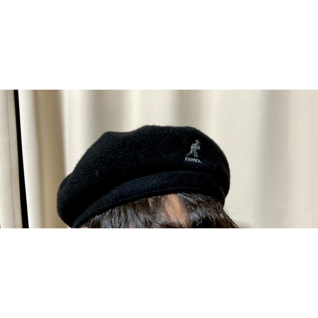 KANGOL(カンゴール)のKANGOL ビンテージベレー帽 メンズの帽子(ハンチング/ベレー帽)の商品写真