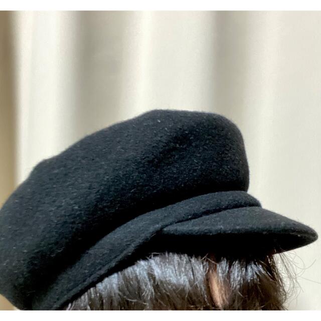 KANGOL(カンゴール)のKANGOL ビンテージベレー帽 メンズの帽子(ハンチング/ベレー帽)の商品写真