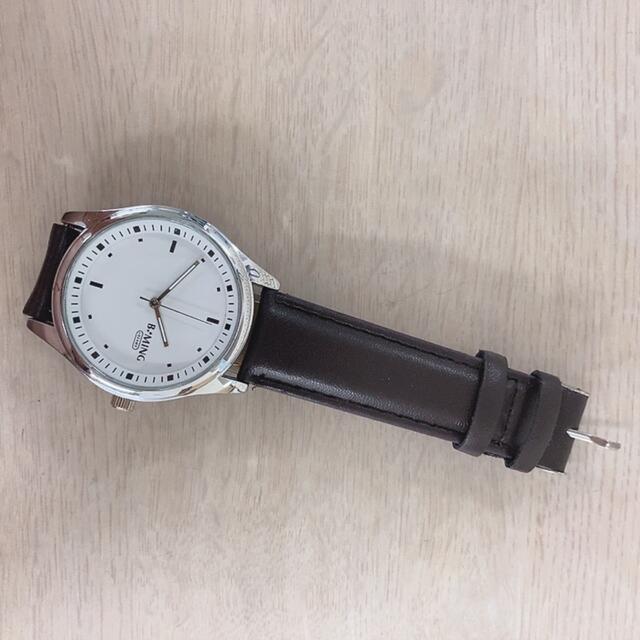 B:MING LIFE STORE by BEAMS(ビーミング ライフストア バイ ビームス)のBEAMS 腕時計 メンズの時計(腕時計(アナログ))の商品写真