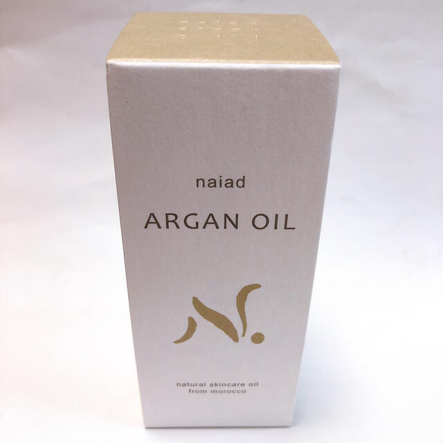 naiad(ナイアード)のnaiad ARGAN OIL ナイアード アルガンオイル 30ml 新品 コスメ/美容のボディケア(ボディオイル)の商品写真