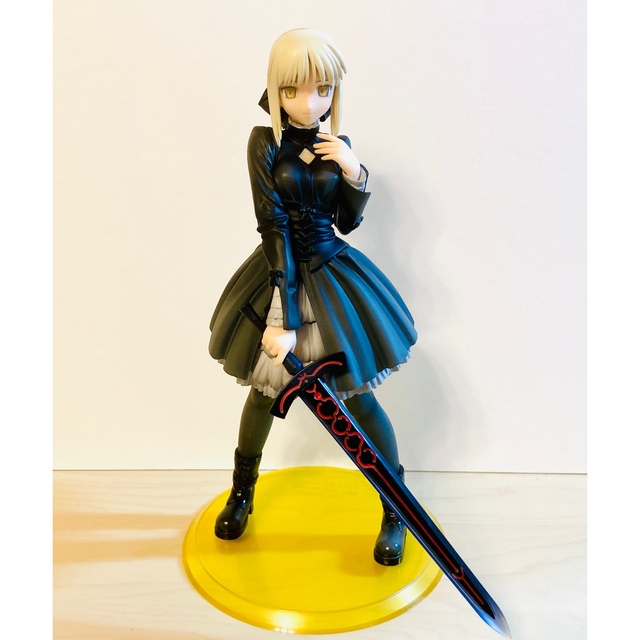 Fate/hollow ataraxia 黒セイバー ドレスVer. 1/8 …の通販 by Fate/hollow ataraxia 黒セイバー ドレスVer. 1/8 …の通販 by