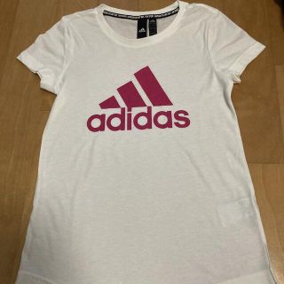 アディダス(adidas)のアディダスTシャツ(Tシャツ/カットソー)