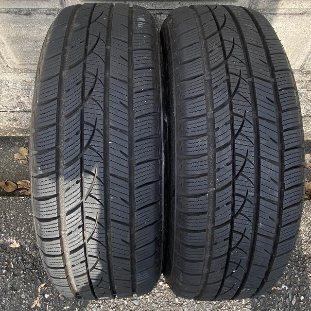 BUONO NEVE 205/60R16 2本 スタッドレス  バリ山 高年式 4