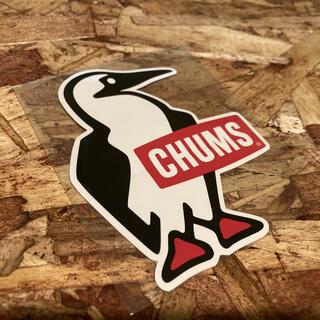 チャムス(CHUMS)の新品　正規品　チャムス CHUMS ステッカー(その他)