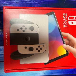 ニンテンドースイッチ有機EL(家庭用ゲーム機本体)