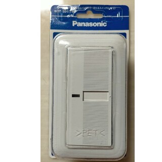 パナソニック(Panasonic)のパナソニック WTP50411WP ホワイト 新品(その他)