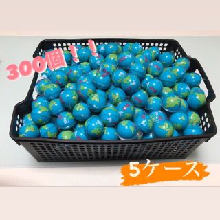 【正規品】トローリ Trolli 地球グミ 5ケース分 300個(菓子/デザート)