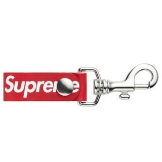 シュプリーム(Supreme)のsupreme leather key loop レザー キーループ(キーホルダー)