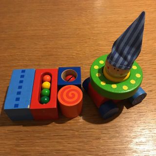 ハーバー(HABA)のHABA(知育玩具)