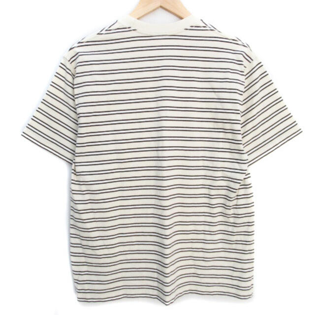 DANTON(ダントン)のダントン DANTON 21SS Tシャツ カットソー 半袖 Uネック マルチボ メンズのトップス(Tシャツ/カットソー(半袖/袖なし))の商品写真