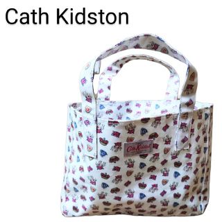 キャスキッドソン(Cath Kidston)のCath Kidston　総柄　トートバッグ(トートバッグ)