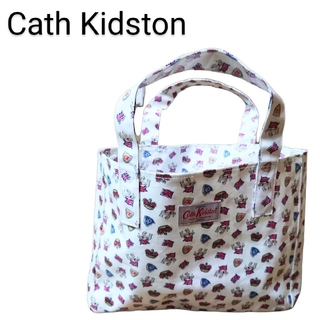 キャスキッドソン(Cath Kidston)のCath Kidston　総柄　トートバッグ(トートバッグ)