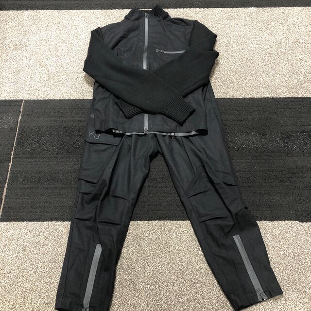 Y-3 - Y-3セットアップの通販 by S-6's shop|ワイスリーならラクマ