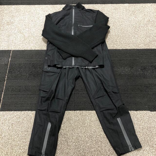 Y-3 Propaganda ジャケット パンツ セットアップ | kensysgas.com