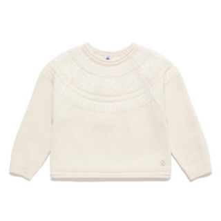 プチバトー(PETIT BATEAU)のアミーゴん様専用(ニット)