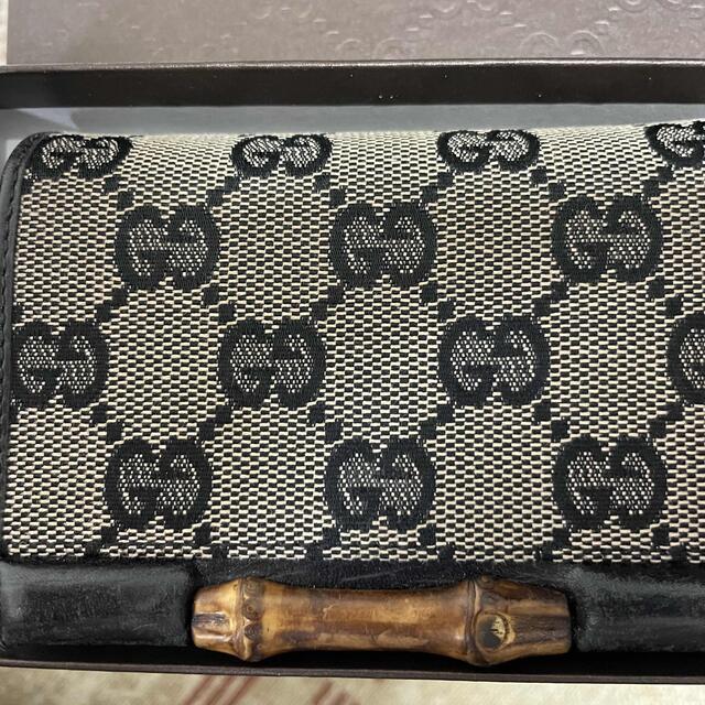 Gucci(グッチ)の★休日特価★GUCCI 名刺入れ レディースのファッション小物(名刺入れ/定期入れ)の商品写真