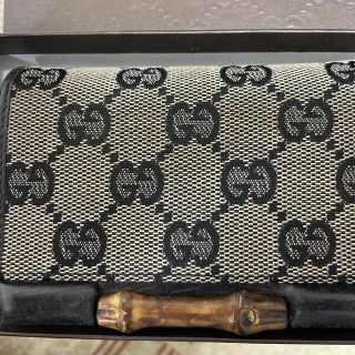 グッチ(Gucci)の★休日特価★GUCCI 名刺入れ(名刺入れ/定期入れ)