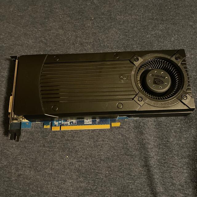 玄人志向　GTX660Ti