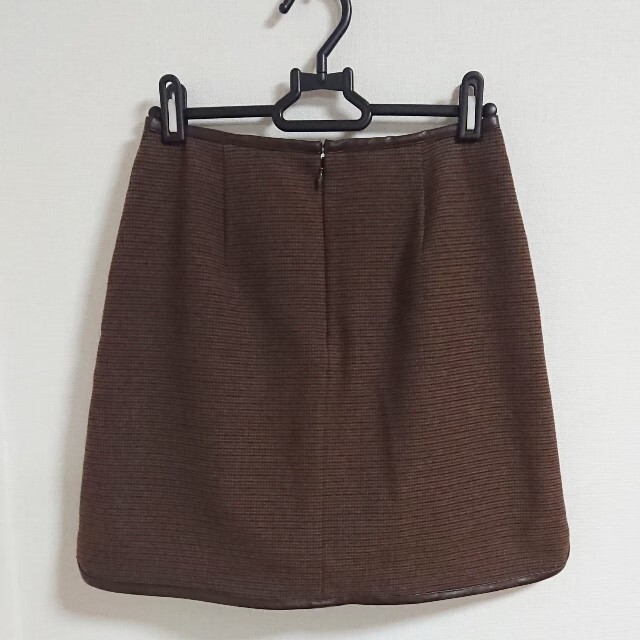 LagunaMoon(ラグナムーン)のラグナムーン　チェック ショートパンツ イン ミニスカート  Mサイズ レディースのスカート(ミニスカート)の商品写真