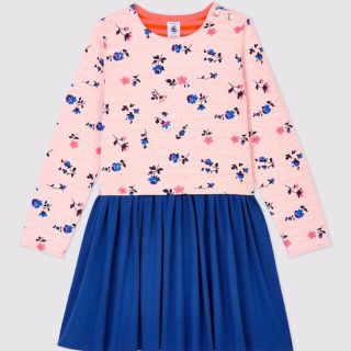 プチバトー(PETIT BATEAU)のももん様専用(ワンピース)