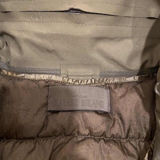 ベースとな STONE ISLAND - ストーンアイランド TANK SHIELD GHOST