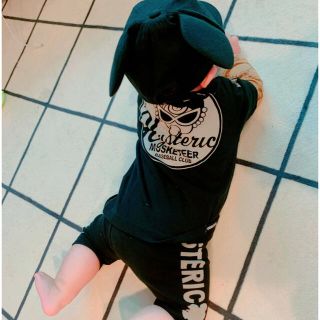 ヒステリックミニ(HYSTERIC MINI)のえすちゃん専用🤎🤎(Ｔシャツ)