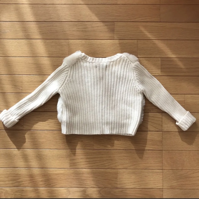 babyGAP(ベビーギャップ)の★美品★  GAP ニット キッズ/ベビー/マタニティのベビー服(~85cm)(ニット/セーター)の商品写真