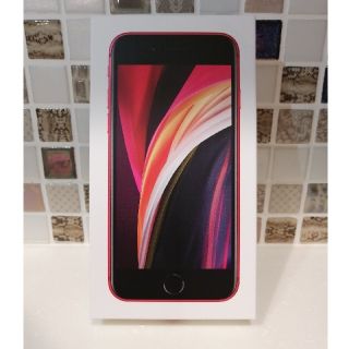 Apple - Apple iPhone SE 第2世代 64GB レッド SIMフリー スの通販