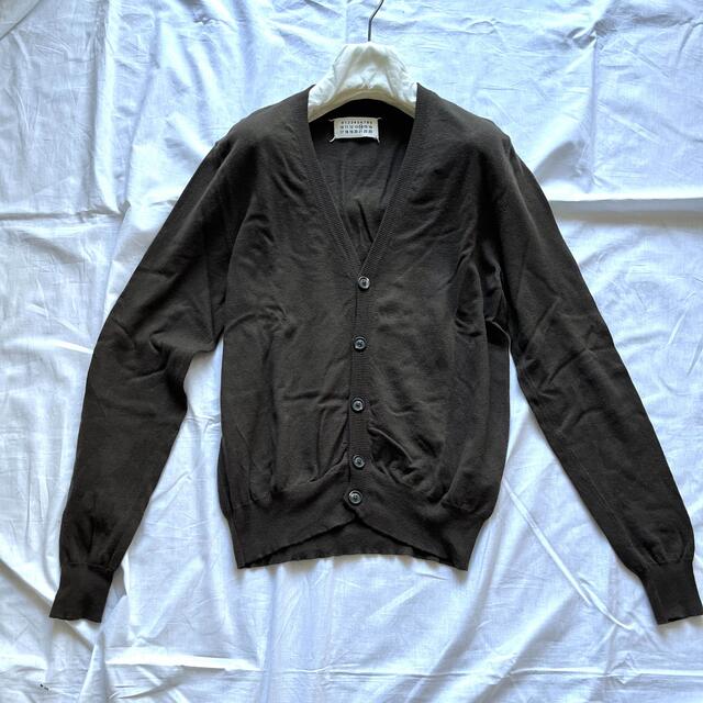 レア 07ss マルタン マルジェラ Margiela エルボーパッチ ニット