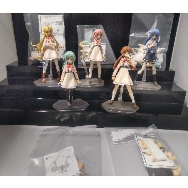 売約済#55 #64ガンプラ安堂 開封済figma等ジャンクまとめ売り 売約済#55 #64ガンプラ安堂 開封済figma等ジャンクまとめ売り