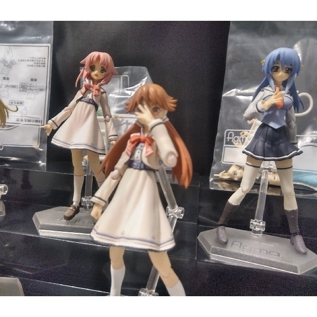 売約済#55 #64ガンプラ安堂 開封済figma等ジャンクまとめ売り 売約済#55 #64ガンプラ安堂 開封済figma等ジャンクまとめ売り