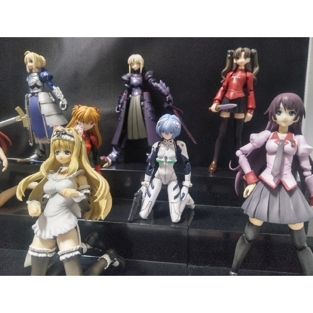売約済#55 #64ガンプラ安堂 開封済figma等ジャンクまとめ売り 売約済#55 #64ガンプラ安堂 開封済figma等ジャンクまとめ売り