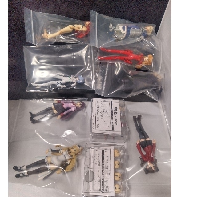 売約済#55 #64ガンプラ安堂 開封済figma等ジャンクまとめ売り 売約済#55 #64ガンプラ安堂 開封済figma等ジャンクまとめ売り