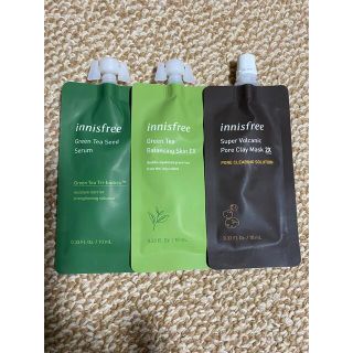 イニスフリー(Innisfree)のイニスフリー美容液、ローション、マスク(化粧水/ローション)